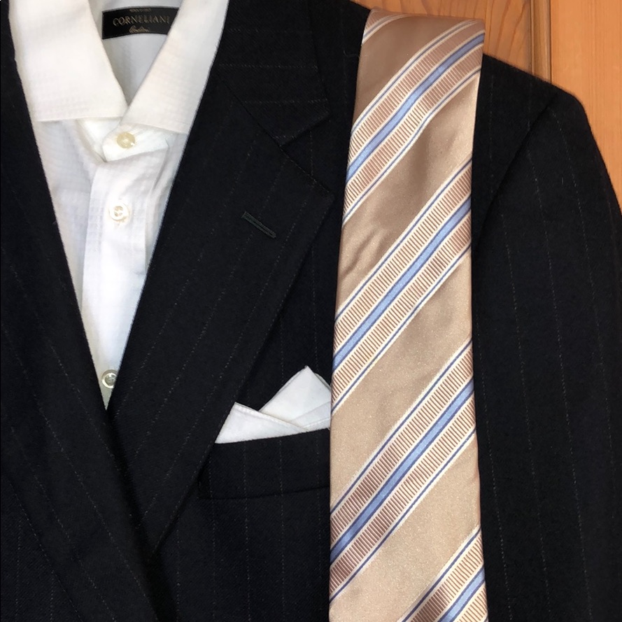 Donald J Trump Signature Collection Tie